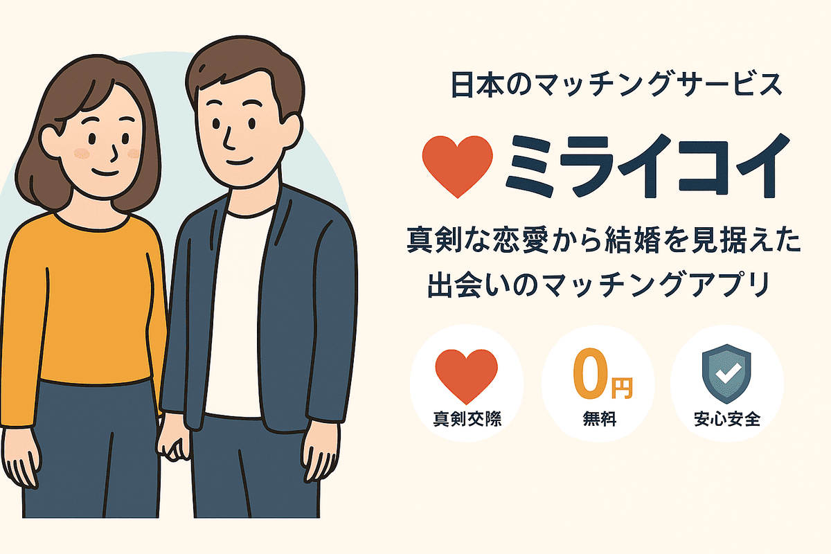 ミライコイ